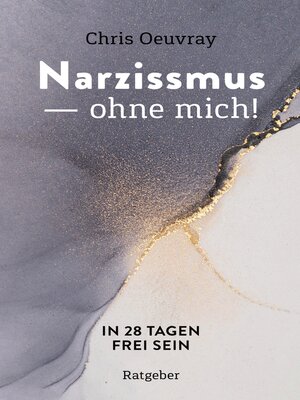 cover image of Narzissmus--ohne mich!